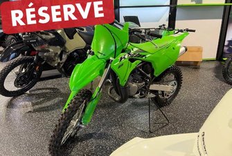 2025 Kawasaki KX85