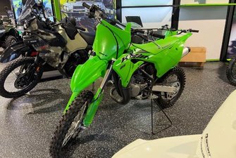 Kawasaki KX85  2025