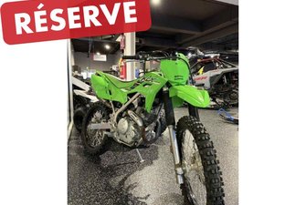 Kawasaki MOTOCROSS KLX  2025