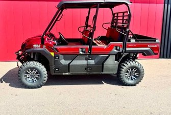 Kawasaki MULE PRO-FXT 1000 RANCH  2025