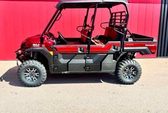 Kawasaki MULE PRO-FXT 1000 RANCH  2025