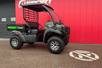 Kawasaki Mule SX XC 4x4 LE FI 2023