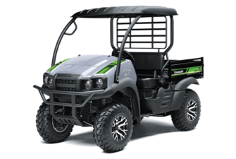 2025 Kawasaki Mule SX XC 4X4 LE