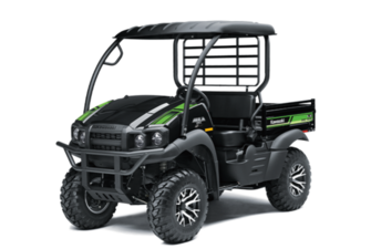 Kawasaki Mule SX XC 4X4 LE 2026