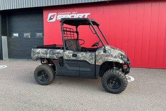 Kawasaki Mule PRO-MX EPS 2024