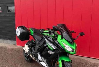 Kawasaki Ninja 1000  2016
