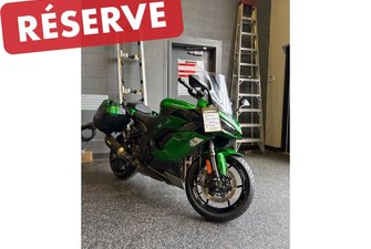 Kawasaki NINJA 1100 SX  2020
