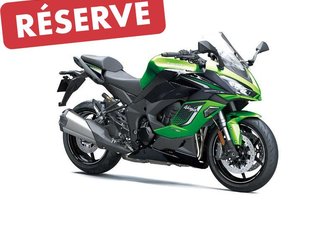 2026 Kawasaki Ninja 1100SX SE