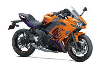 Kawasaki Ninja 650  2025