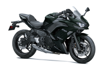 Kawasaki Ninja 650  2025