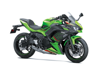 2025 Kawasaki Ninja 650 KRT Edition