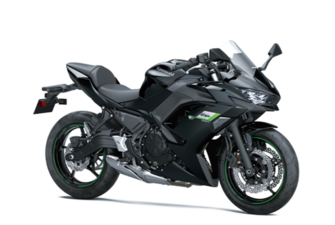Kawasaki Ninja 650  2025