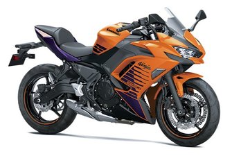 Kawasaki Ninja 650  2025