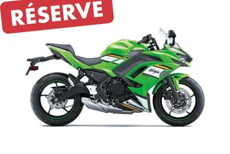 Kawasaki Ninja 650  2025