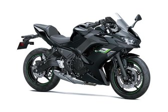 Kawasaki Ninja 650  2025