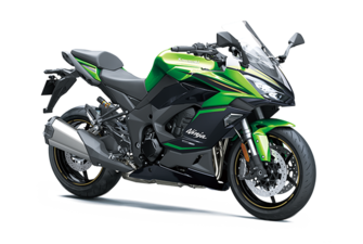 2025 Kawasaki Ninja 1100SX XE