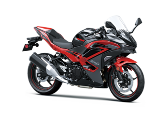 2025 Kawasaki Ninja 500 SE