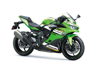 2025 Kawasaki Ninja ZX-4RR KRT