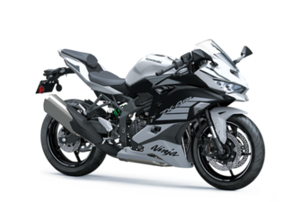Kawasaki Ninja ZX-4RR 2025