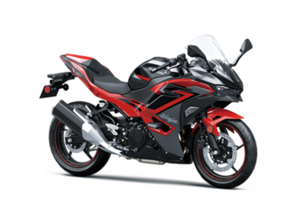 Kawasaki Ninja 500 SE 2025