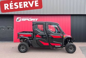 2025 Kawasaki RIDGE CREW HVAC