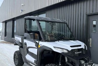 2024 Kawasaki RIDGE Ranch Edition