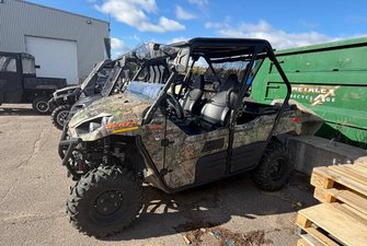 2017 Kawasaki TERYX 800  EPS