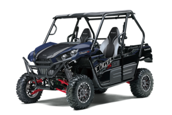 2025 Kawasaki Teryx S LE