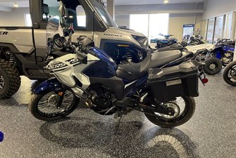 2022 Kawasaki Versys 300