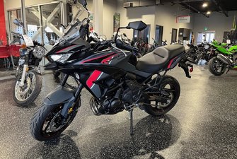 Kawasaki VERSYS 650 LT  2024
