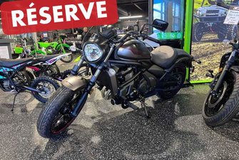Kawasaki Vulcan S  2025