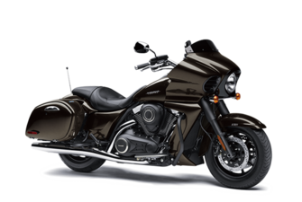 2025 Kawasaki Vulcan 1700 Vaquero