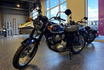 2025 Kawasaki W230