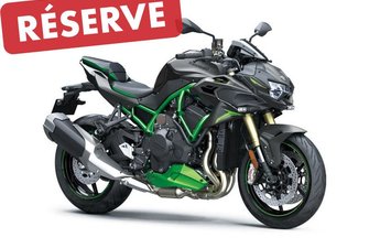 2026 Kawasaki Z H2 SE