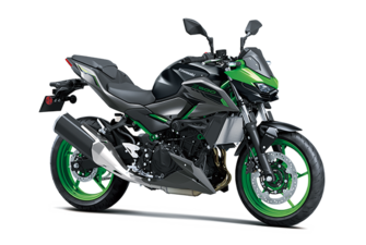 Kawasaki Z500 SE  2024