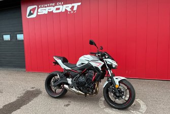 Kawasaki Z650  2022