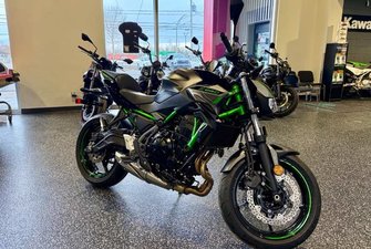 2023 Kawasaki Z650