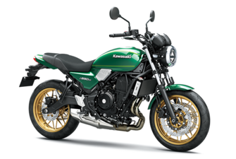 2023 Kawasaki Z650RS