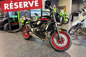 2026 Kawasaki Z650RS