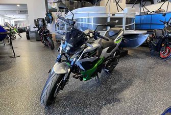 Kawasaki Z7 HYBRID  2024