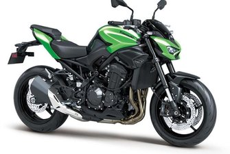 Kawasaki Z900 RS ABS  2026