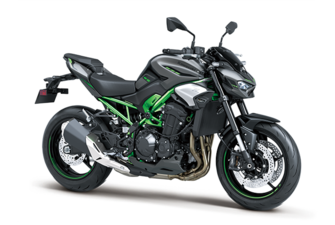 Kawasaki Z900  2025