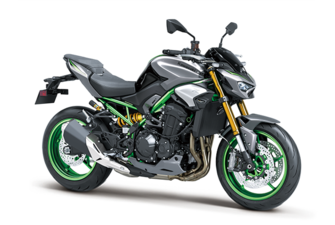 2025 Kawasaki Z900 SE