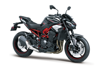 Kawasaki Z900  2025