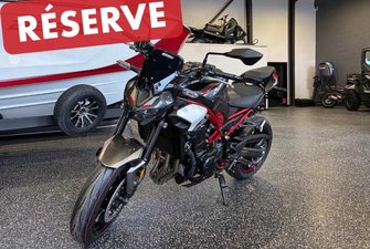 2025 Kawasaki Z900