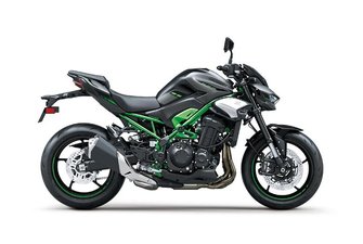 2025 Kawasaki Z900