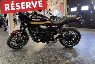 Kawasaki Z900RS  2025