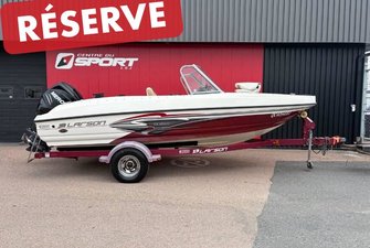 2013 Larson FX 185 DC