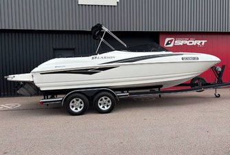 Larson SENZA 206 VOLVO 5.7  2006