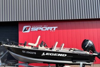 LEGEND PROSPORT ET 25HP  2009